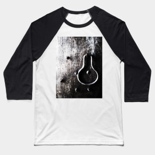 Door Lock Baseball T-Shirt